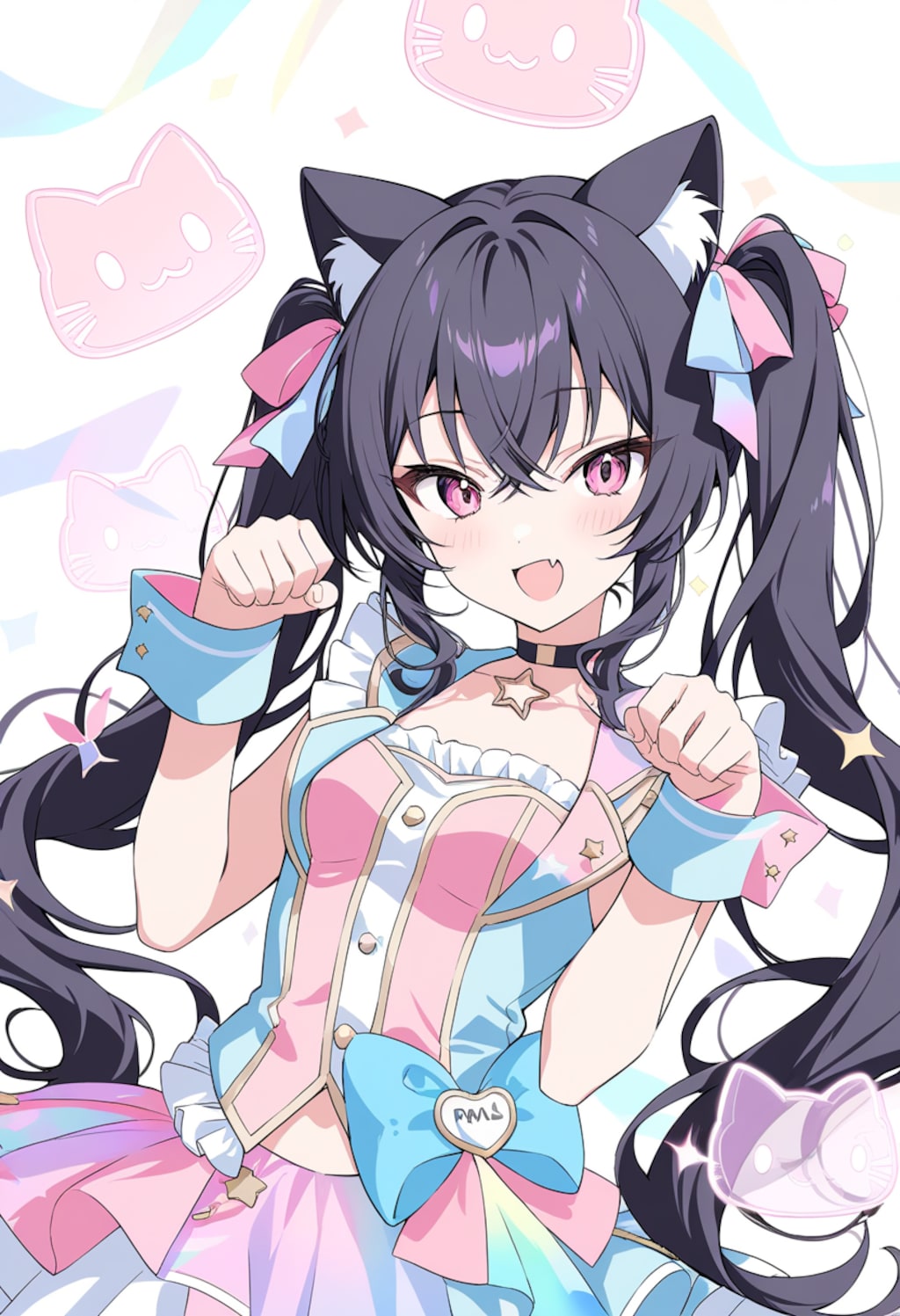 うちの子たちはドリームアイドル♡