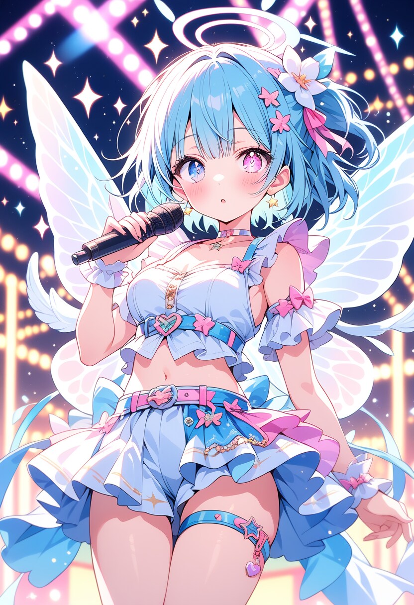 うちの子たちはドリームアイドル♡