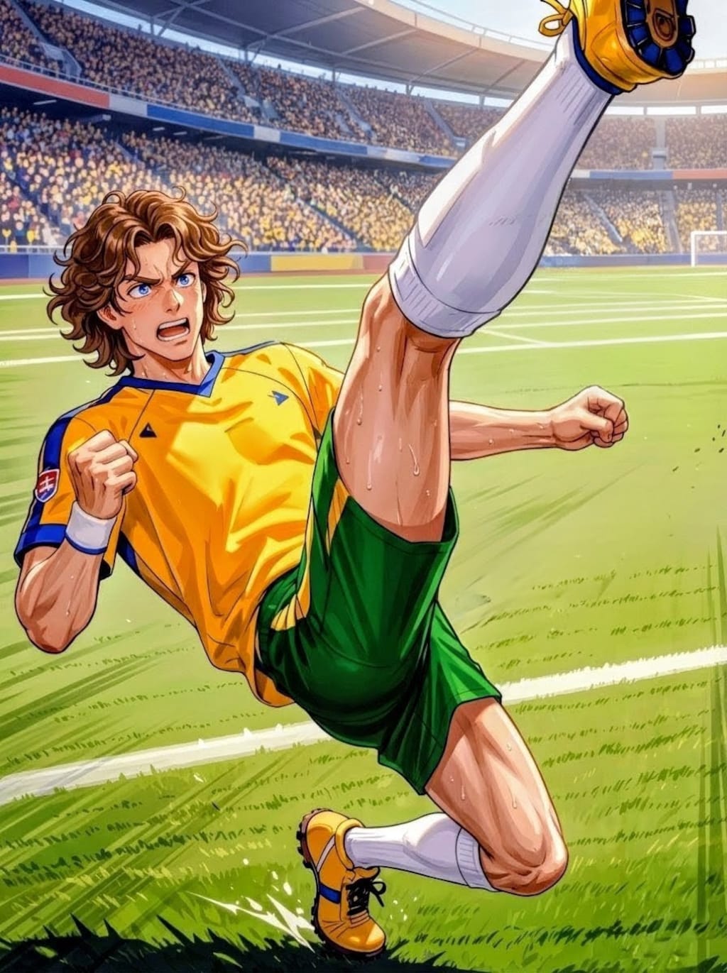 サッカー