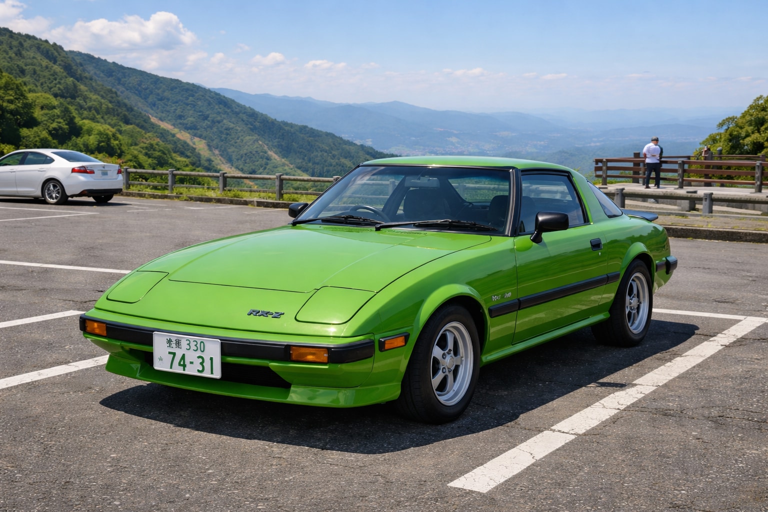 サバンナRX－7　SA22C | の人気AIイラスト・グラビア