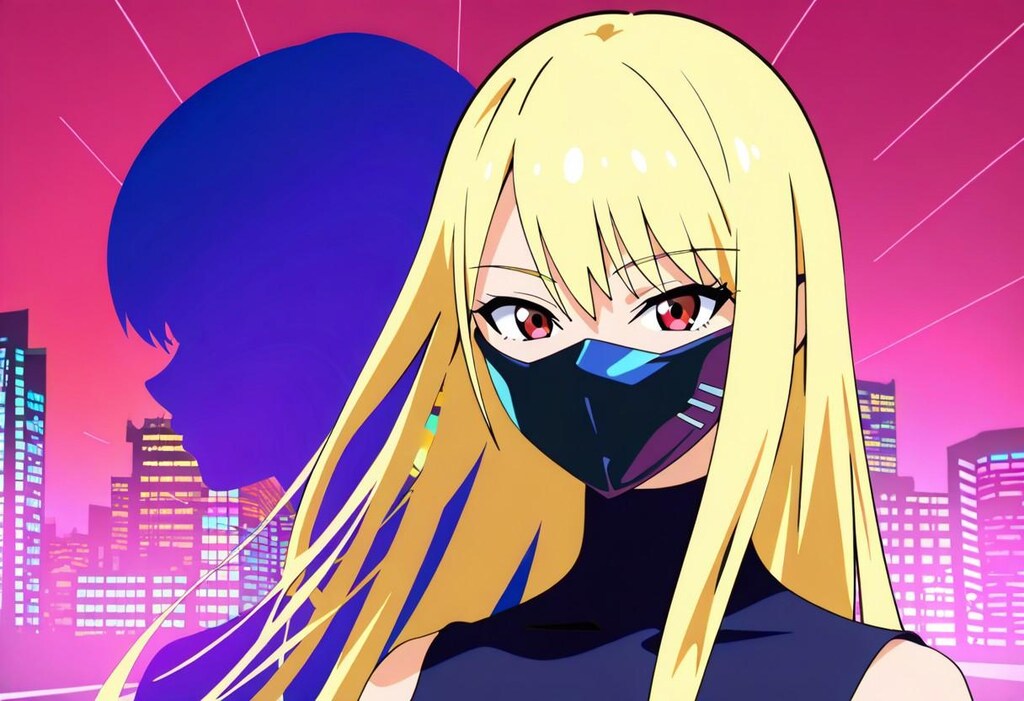 サイバーくノ一2025④