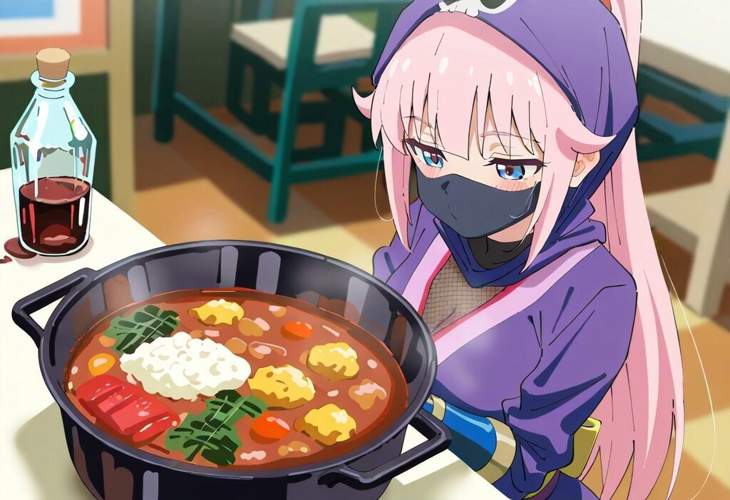 サイバーくノ一2025④