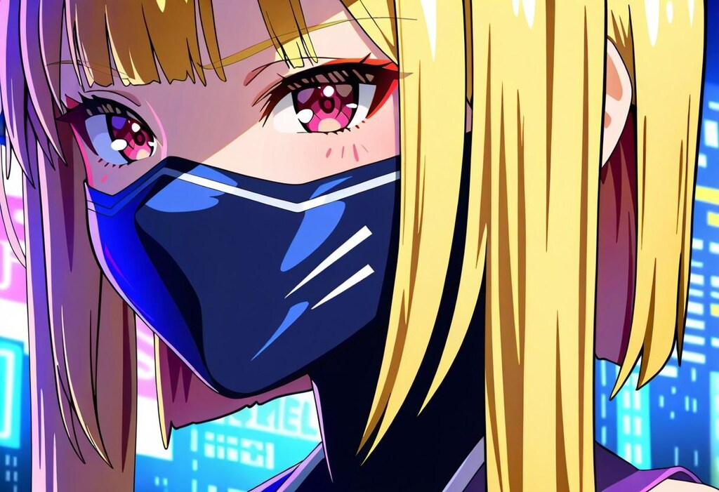 サイバーくノ一2025④