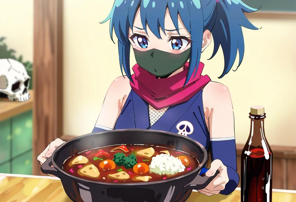 サイバーくノ一2025④