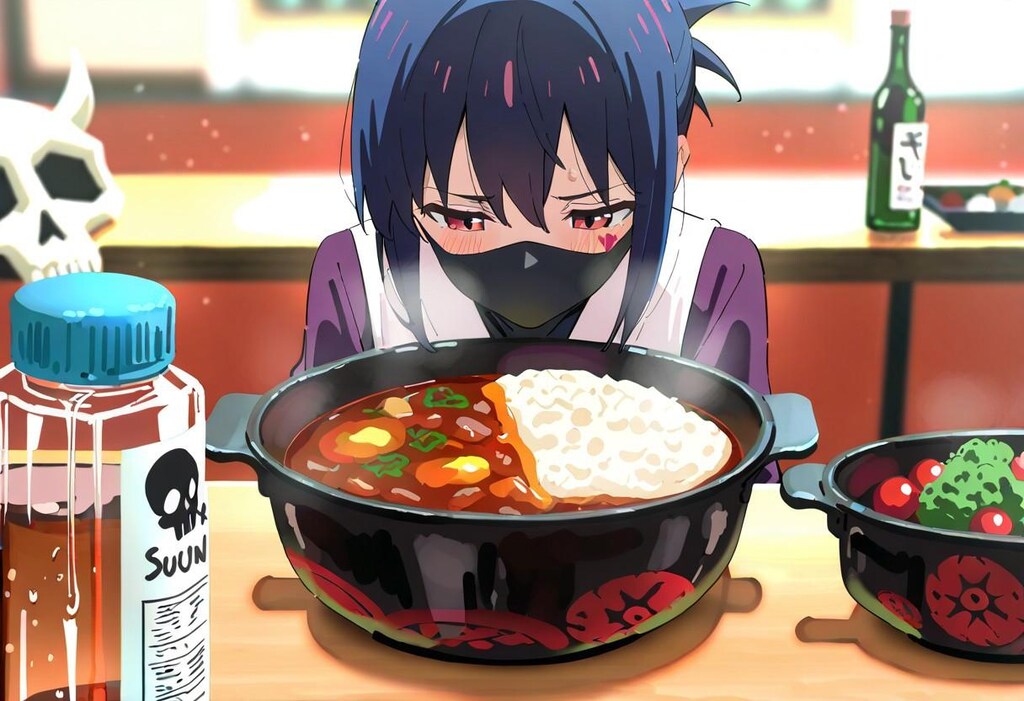 サイバーくノ一2025④