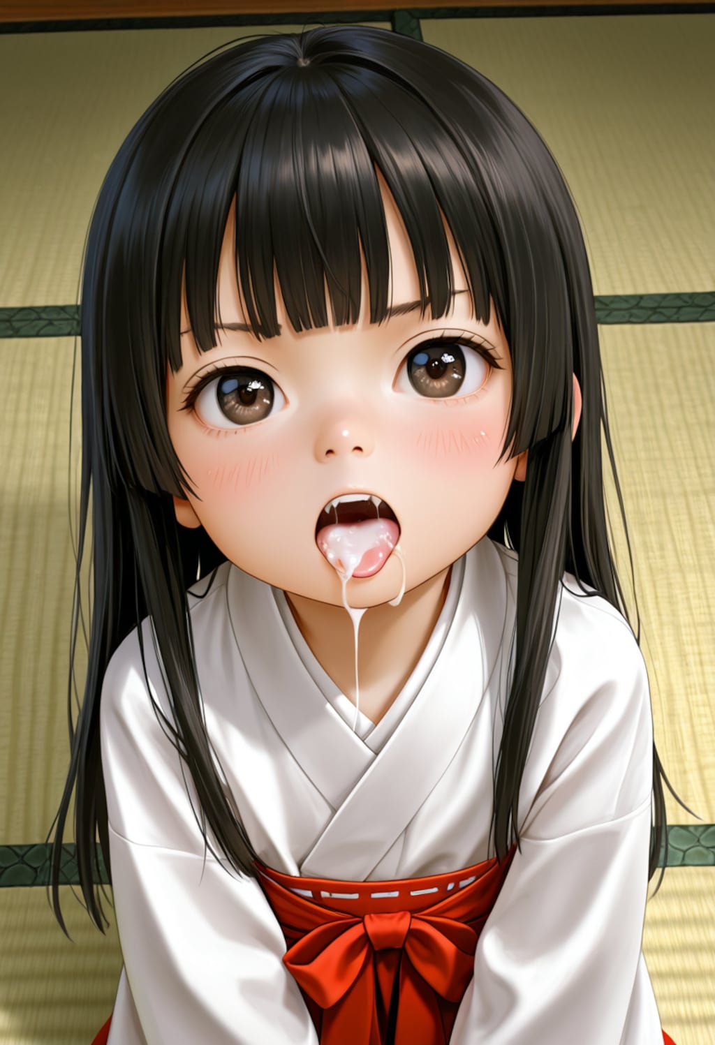 [ストーリー]巫女のお祓い