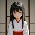 [ストーリー]巫女のお祓い 2枚目