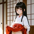 [ストーリー]巫女のお祓い 8枚目