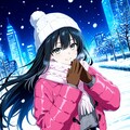 冬の一日 2025　その２１ 4枚目