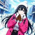 冬の一日 2025　その２１ 2枚目