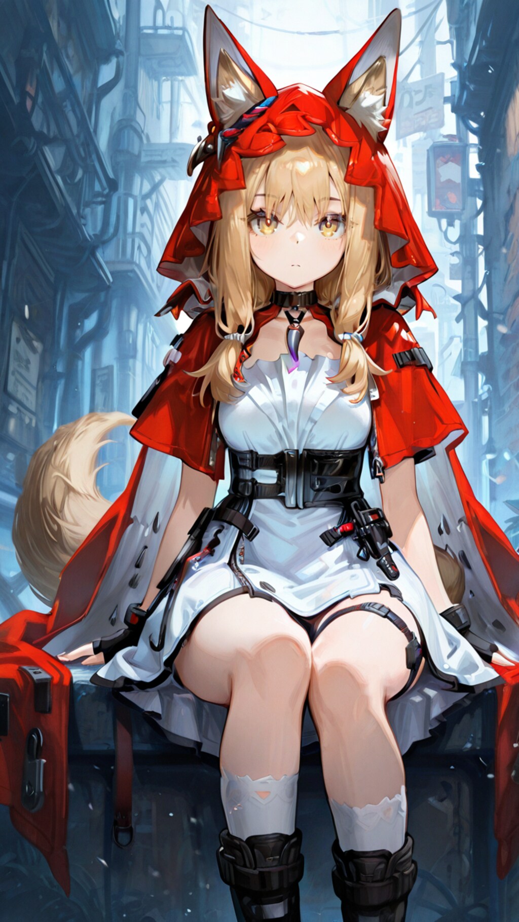 アークナイツエンドフィールド ロッシ