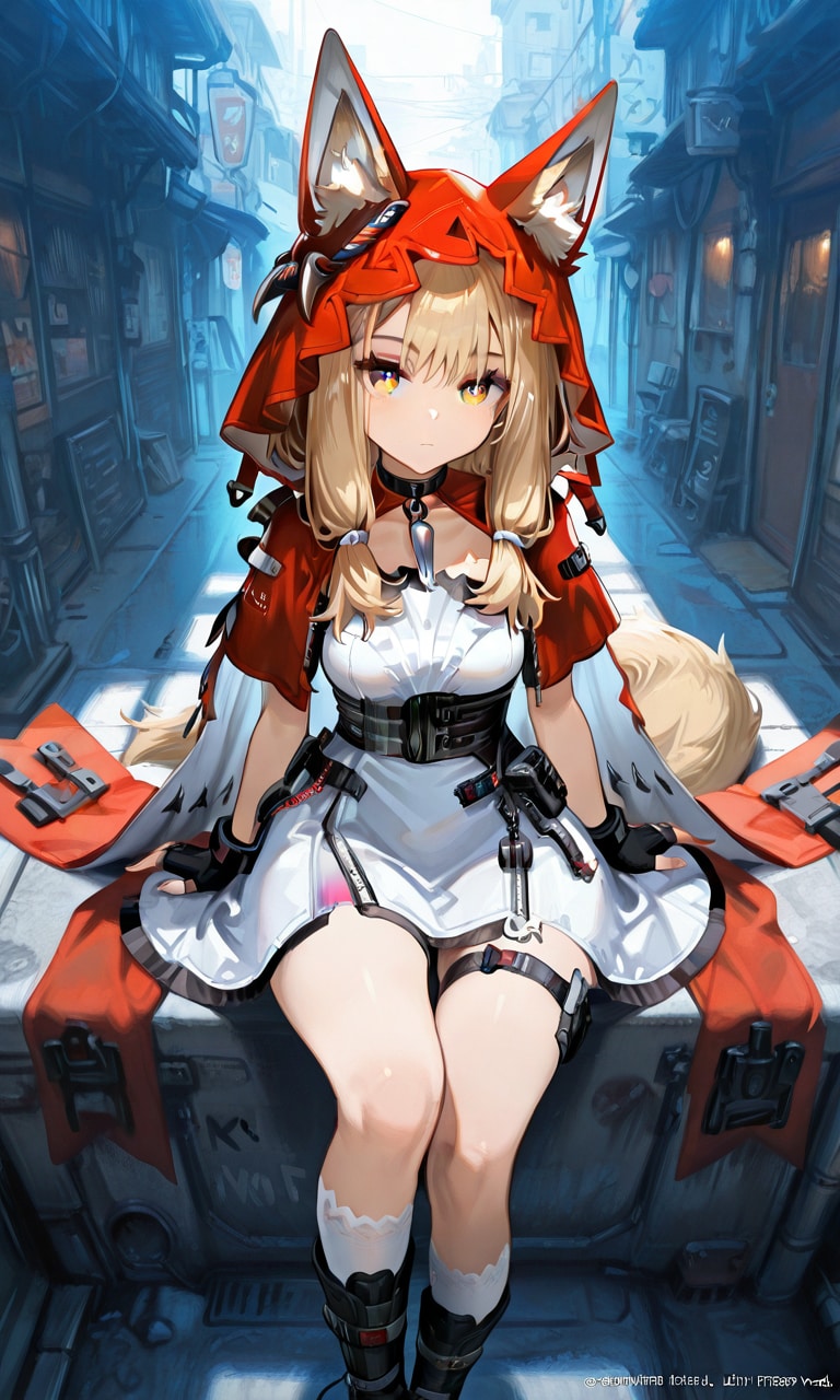 アークナイツエンドフィールド ロッシ | の人気AIイラスト・グラビア