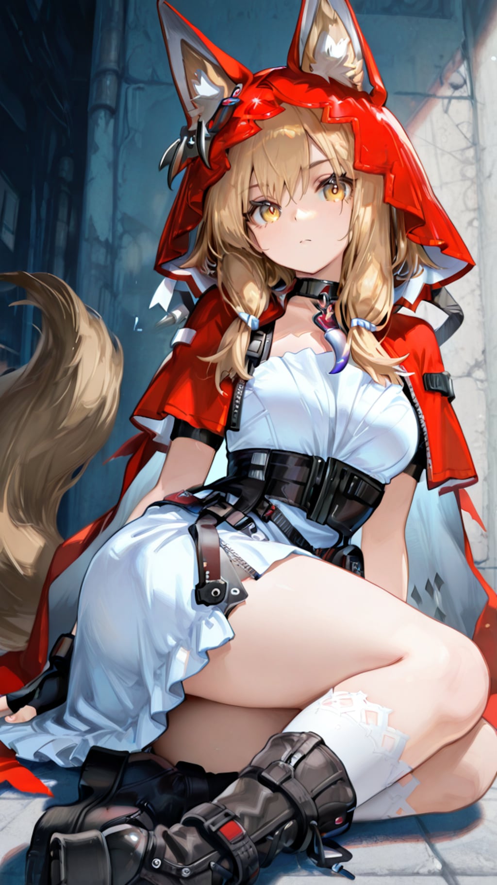 アークナイツエンドフィールド ロッシ