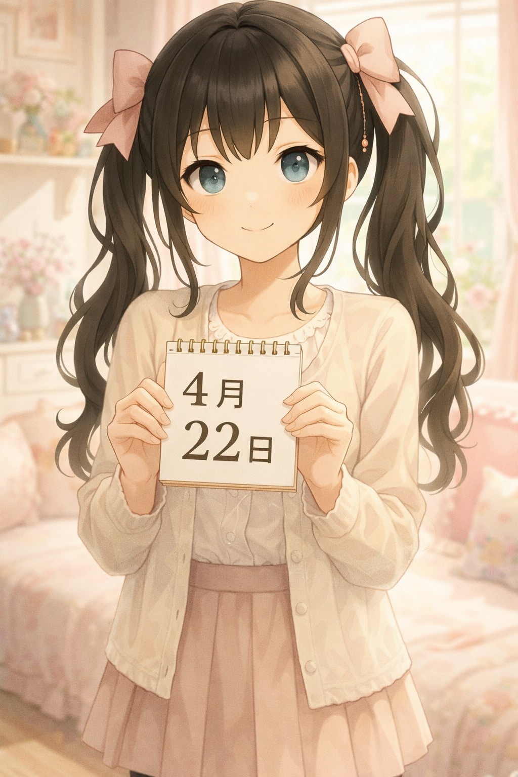 デイリーイラスト 26/4/22【1/3】 | の人気AIイラスト・グラビア