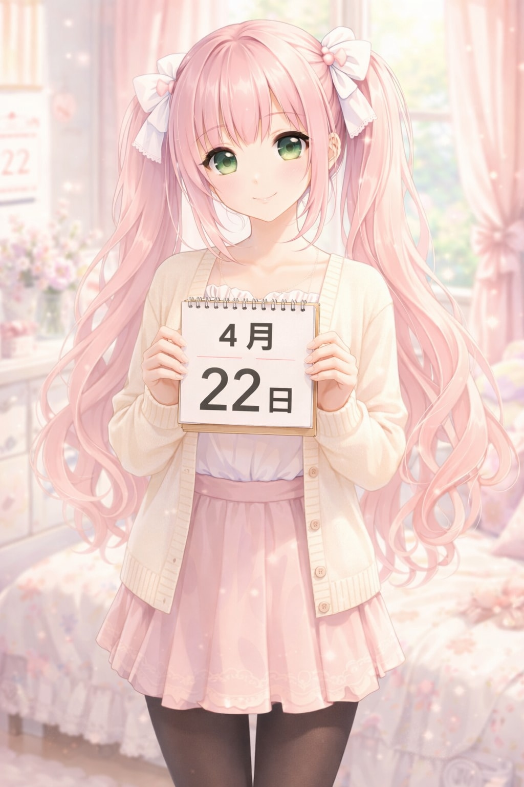 デイリーイラスト 26/4/22【1/3】