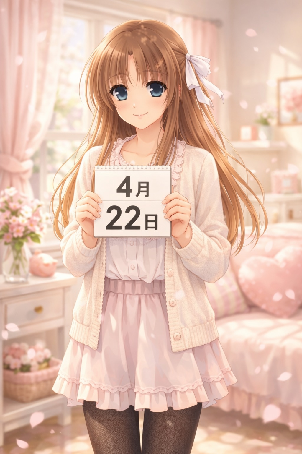 デイリーイラスト 26/4/22【1/3】