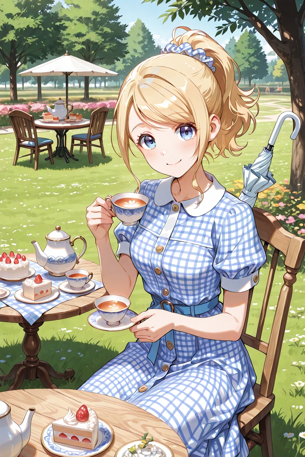 晴れ時々ジェシカちゃん💖８ | の人気AIイラスト・グラビア