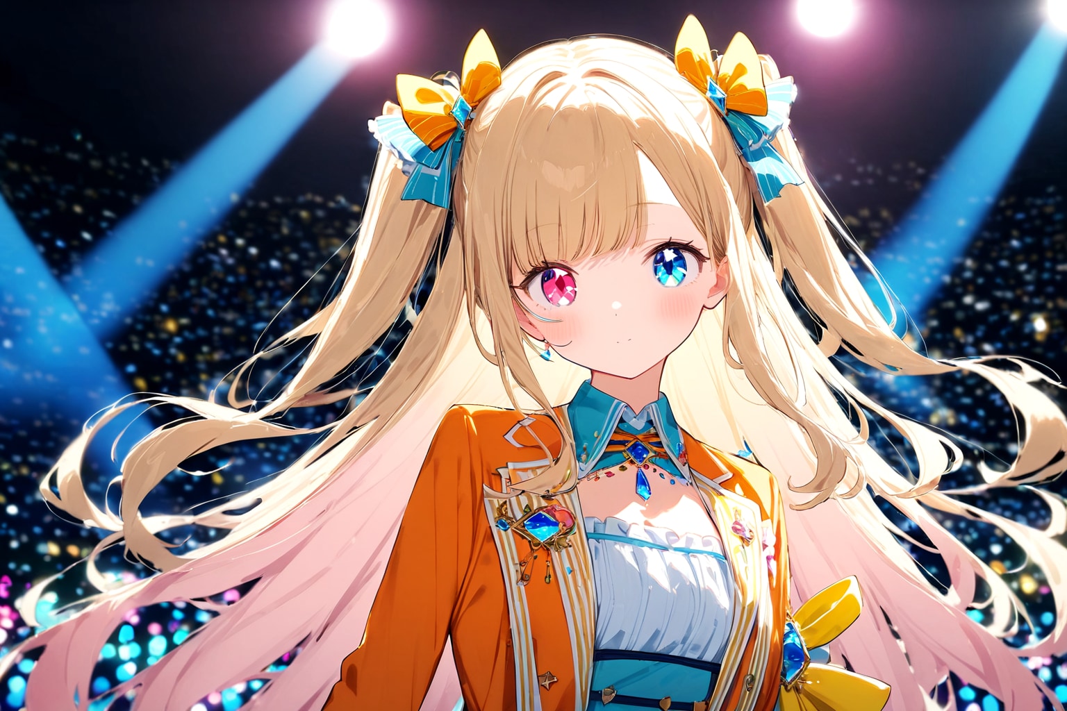 宝石眼アイドル