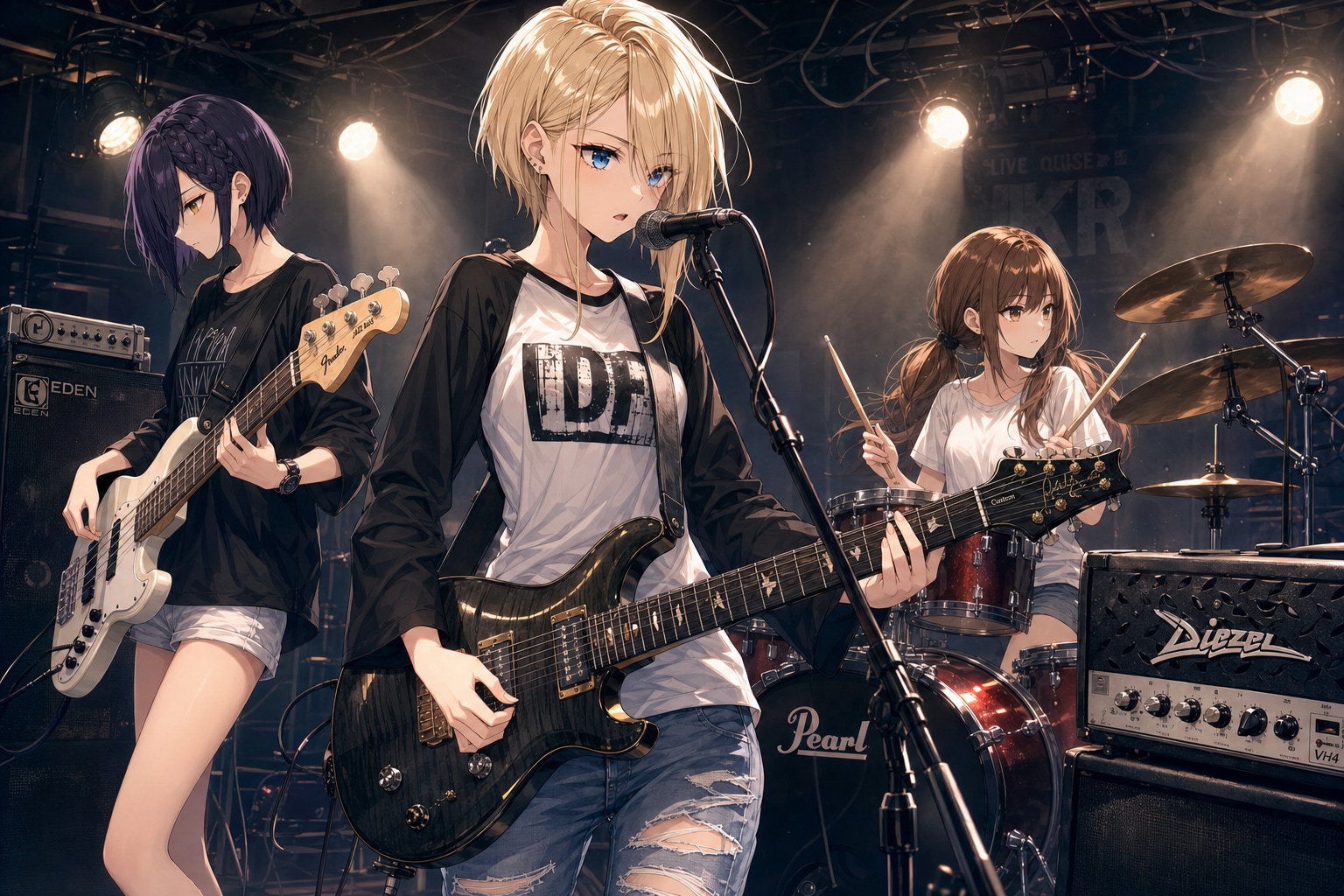 だからRockしようぜ