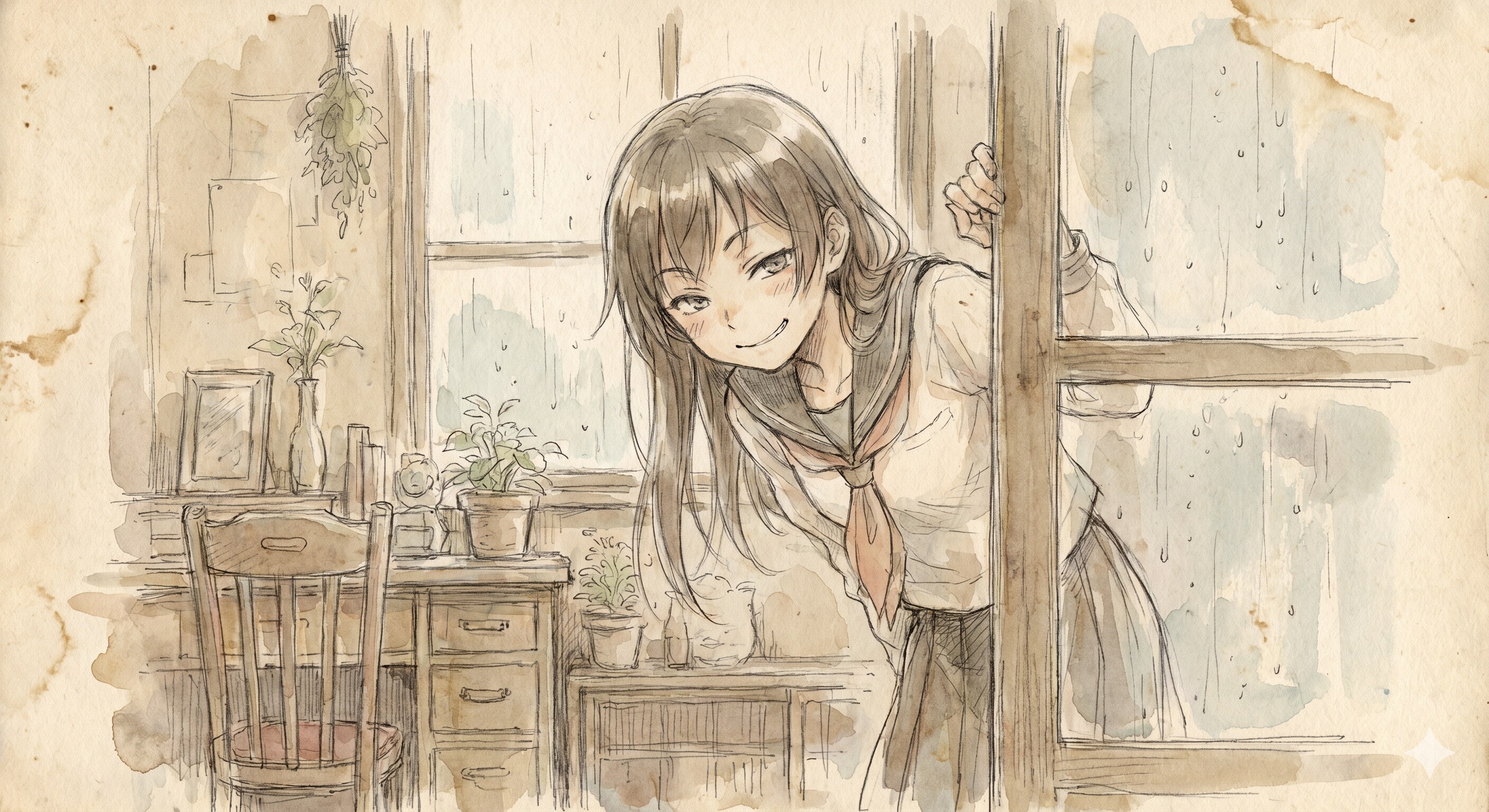 部屋と少女23