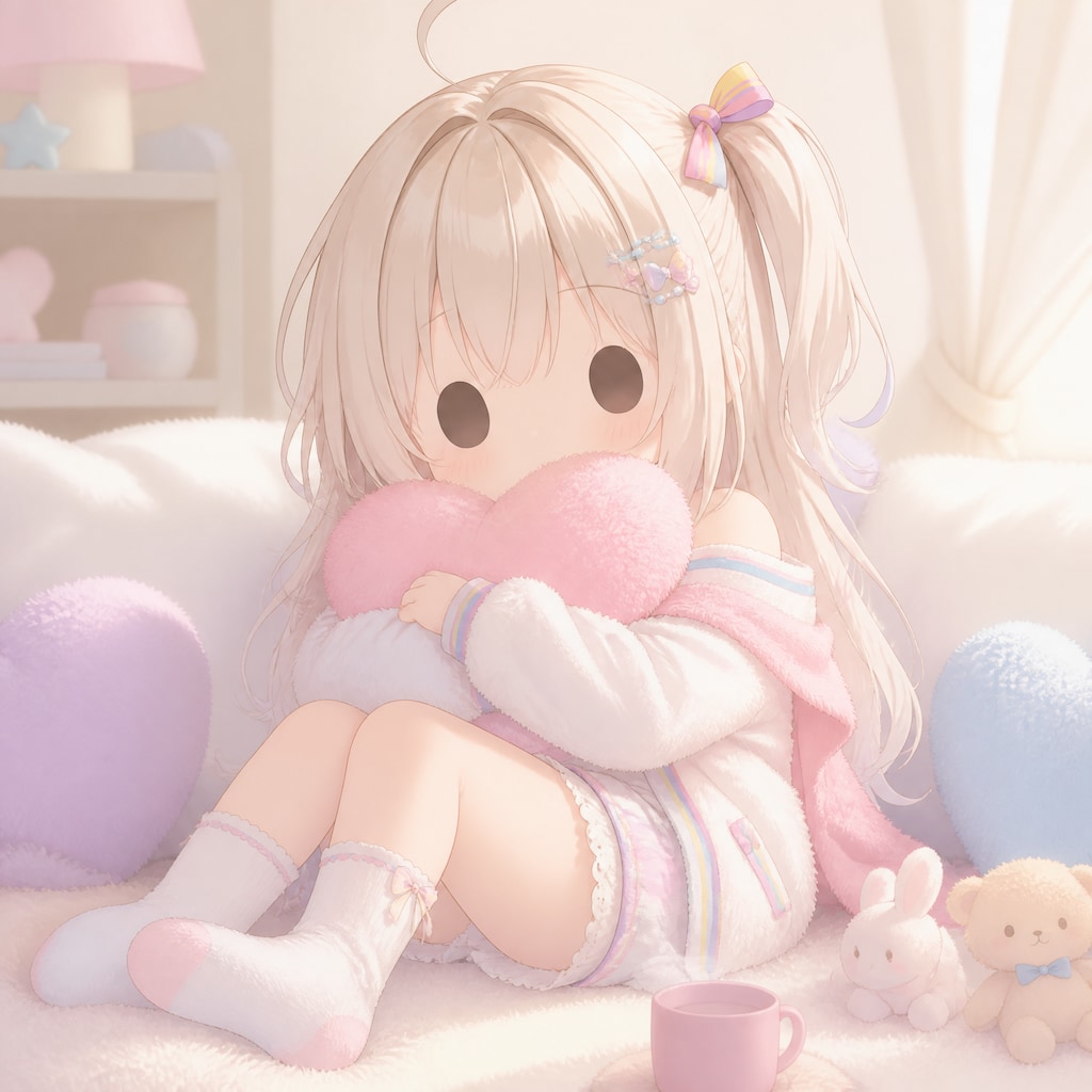 ぷいぐるみ（４）3時のアイドル　GPTimages2.0