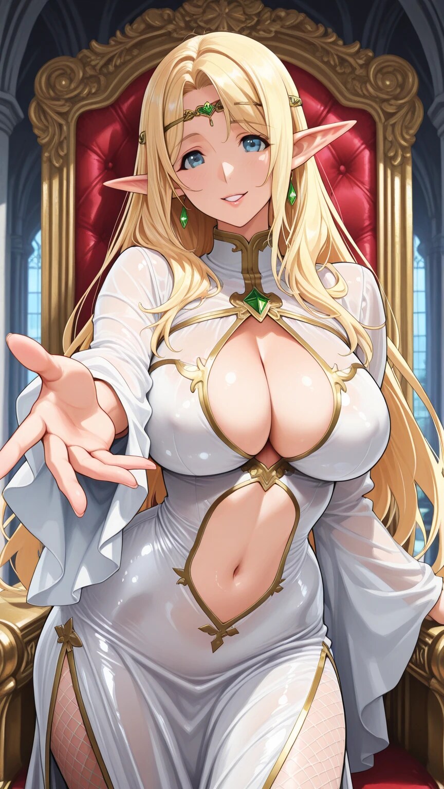 王女様