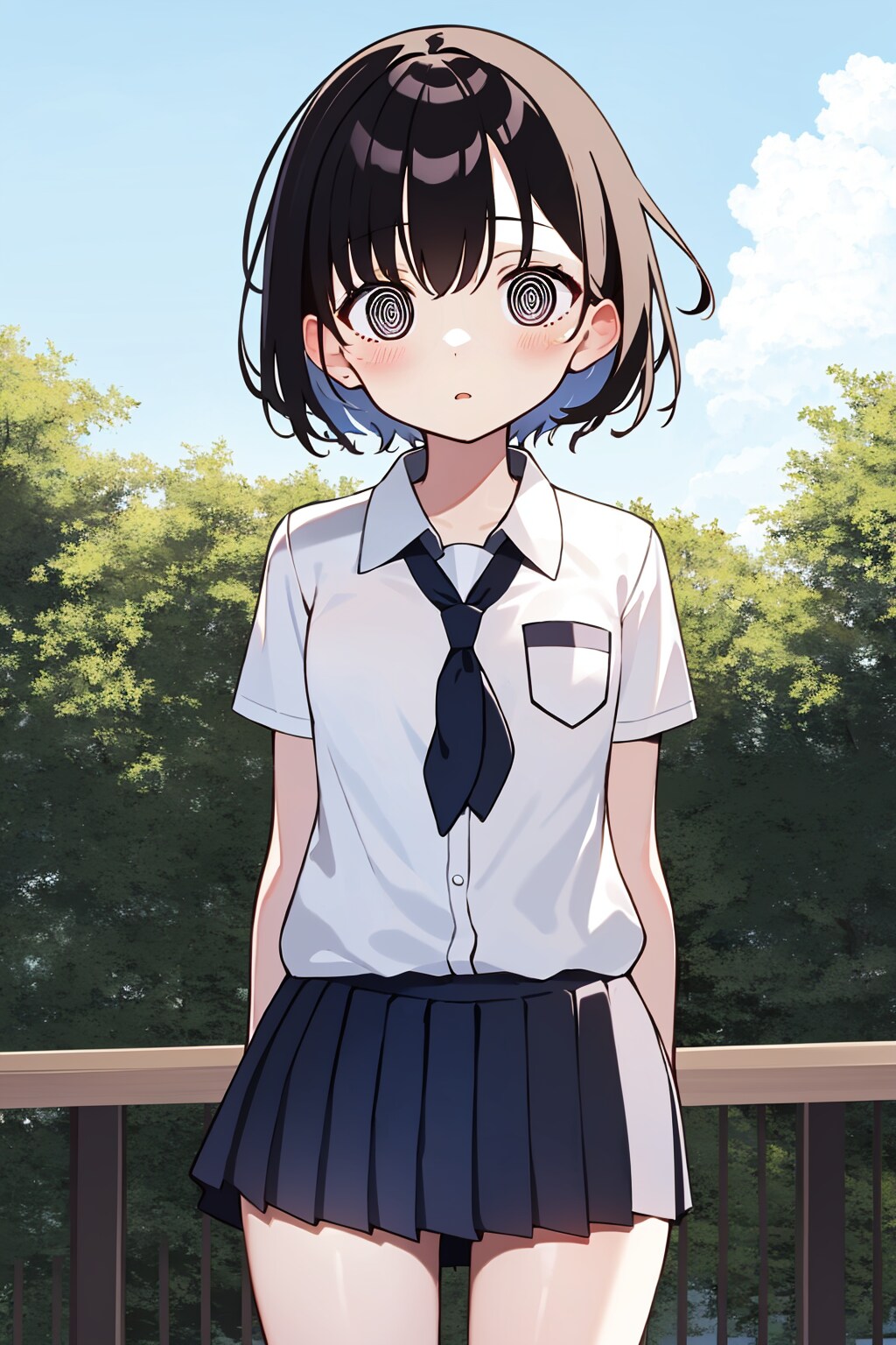 スパイにされた友達の子