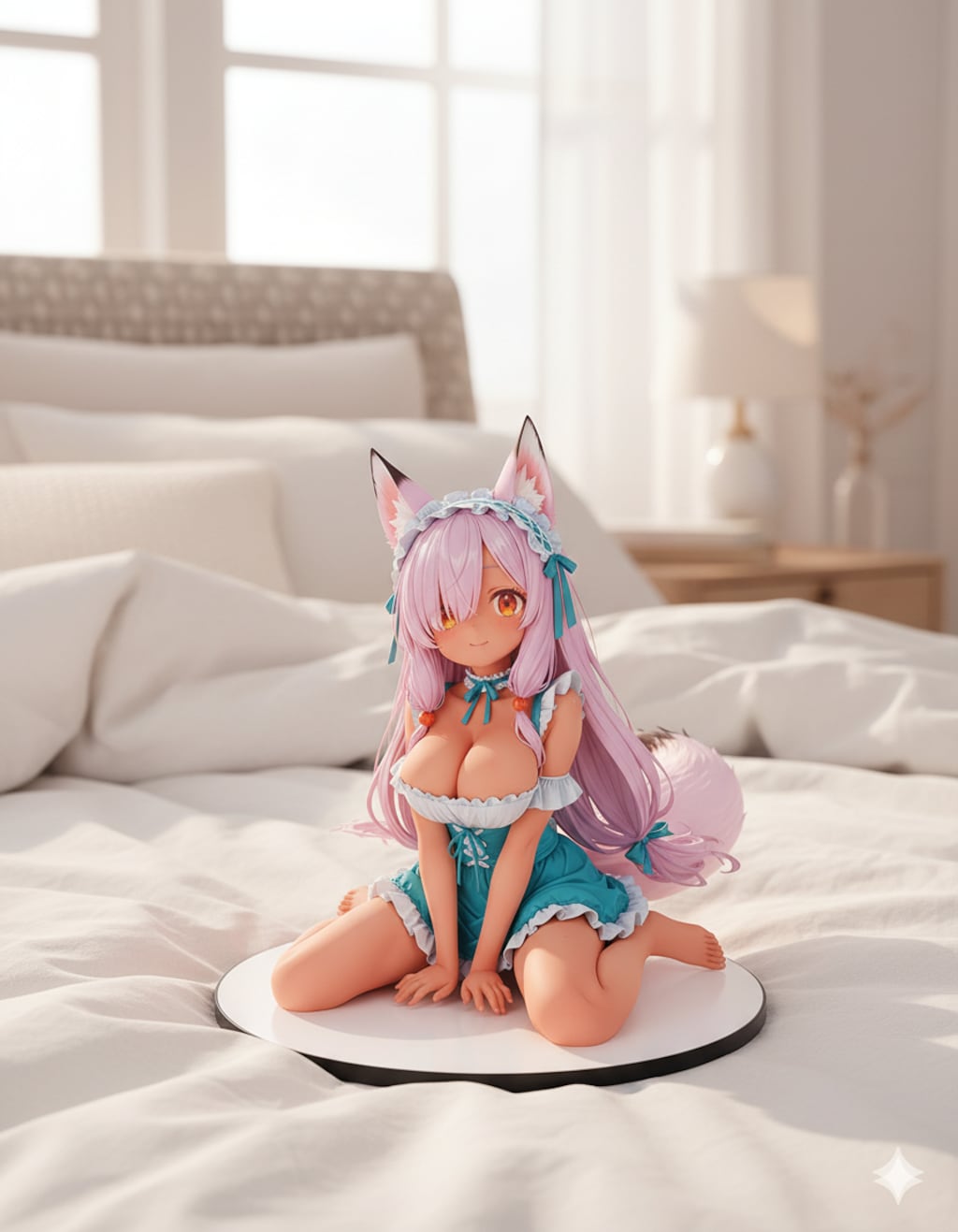 フィギュア化いろいろ