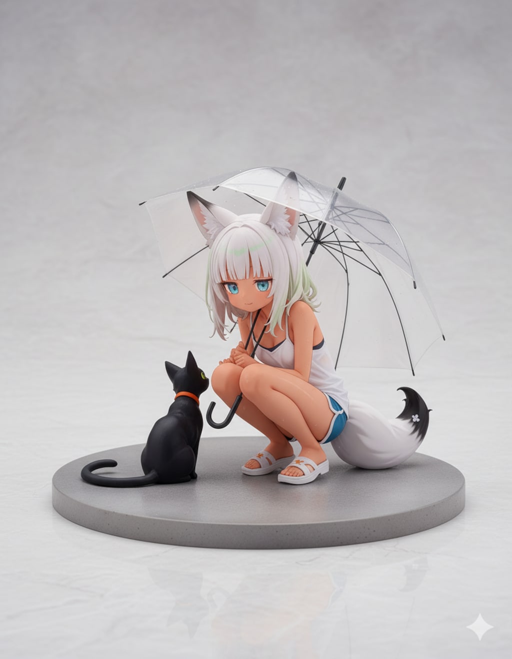 フィギュア化いろいろ