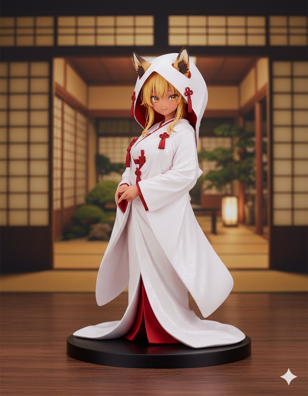 フィギュア化いろいろ