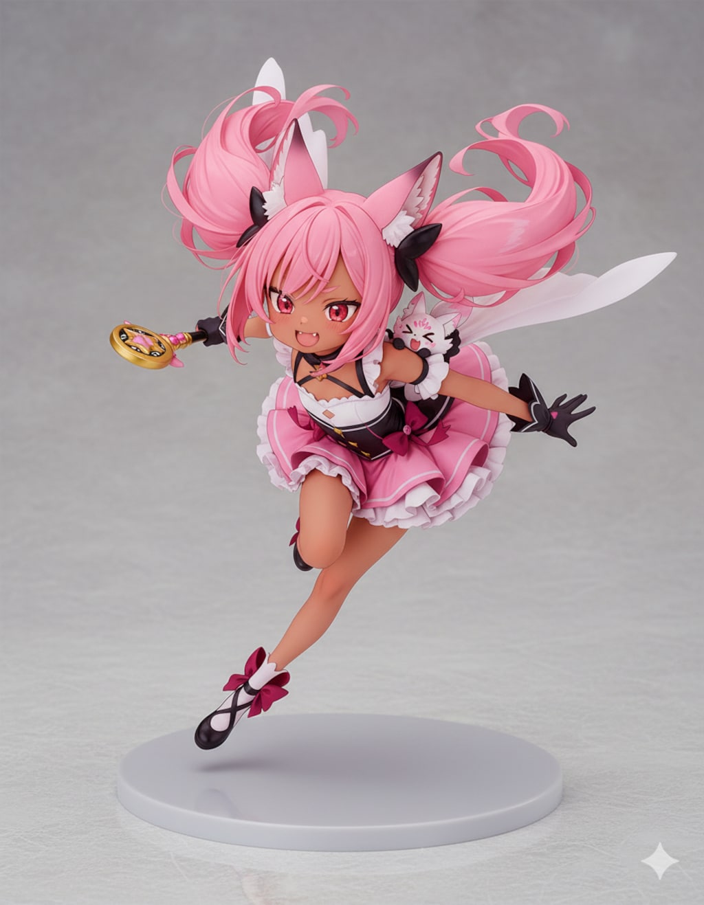 フィギュア化いろいろ