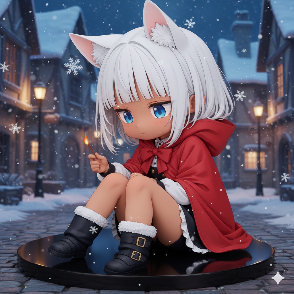 フィギュア化いろいろ