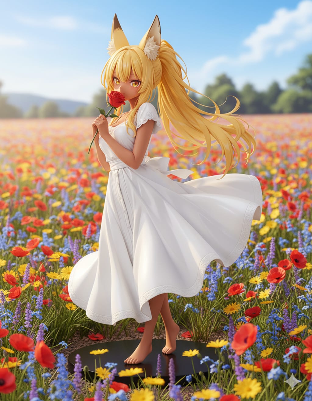 フィギュア化いろいろ