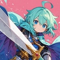 少年剣士くん２ 4枚目
