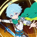 少年剣士くん２ 3枚目
