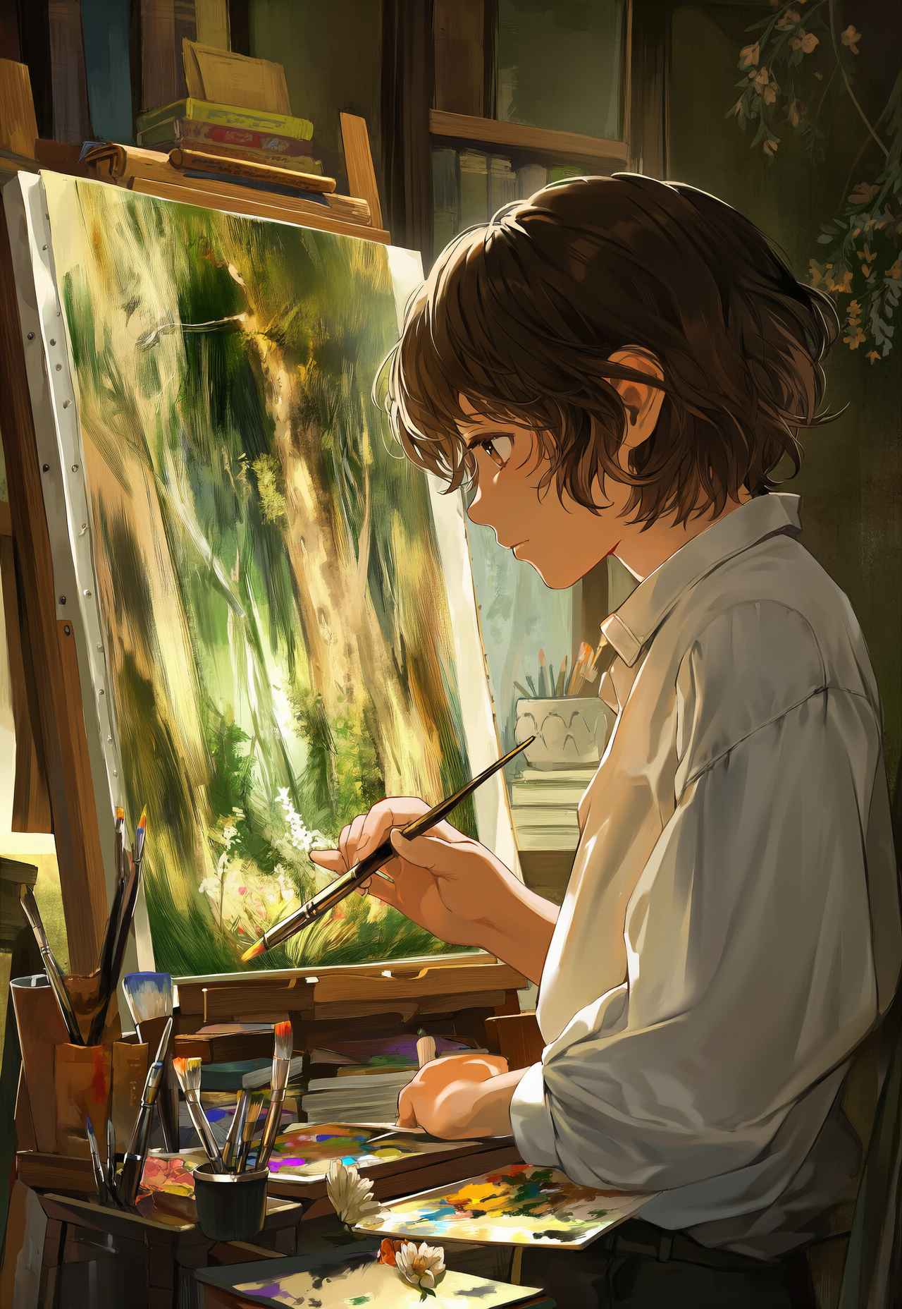 painter