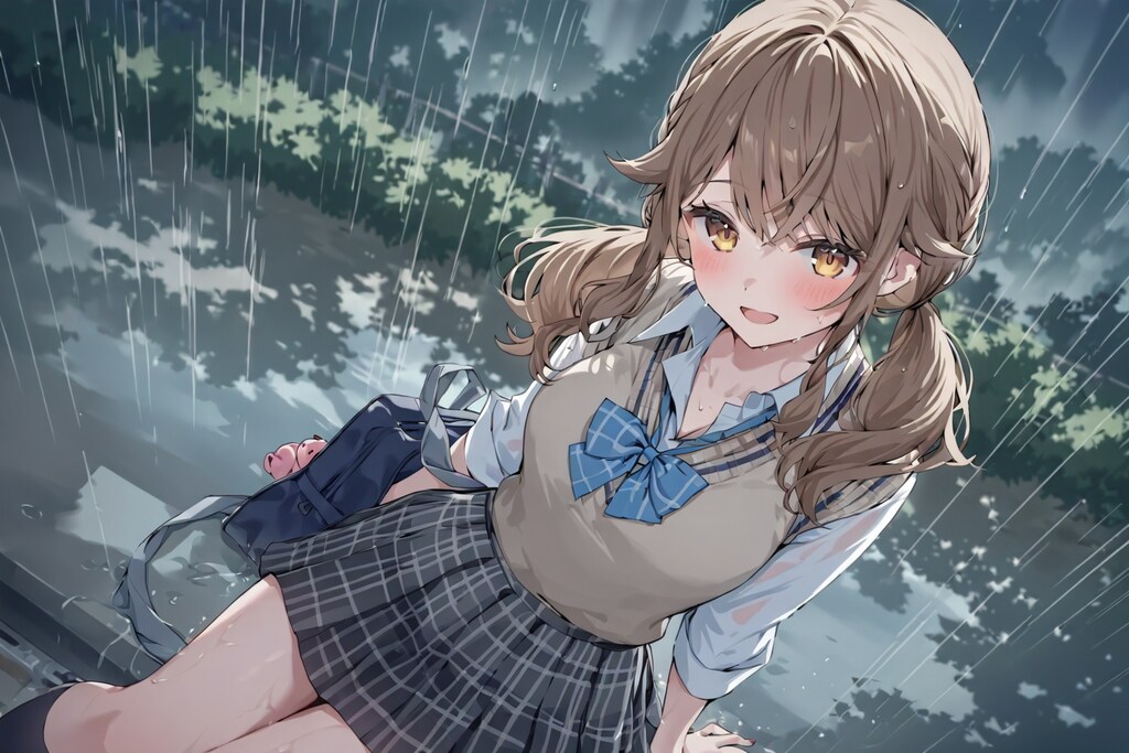 ゲリラ豪雨