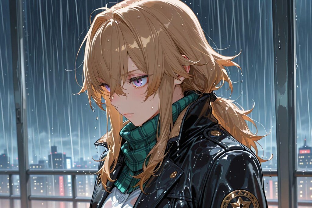ゲリラ豪雨