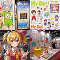 新作Mr.Do!ブース 12枚目