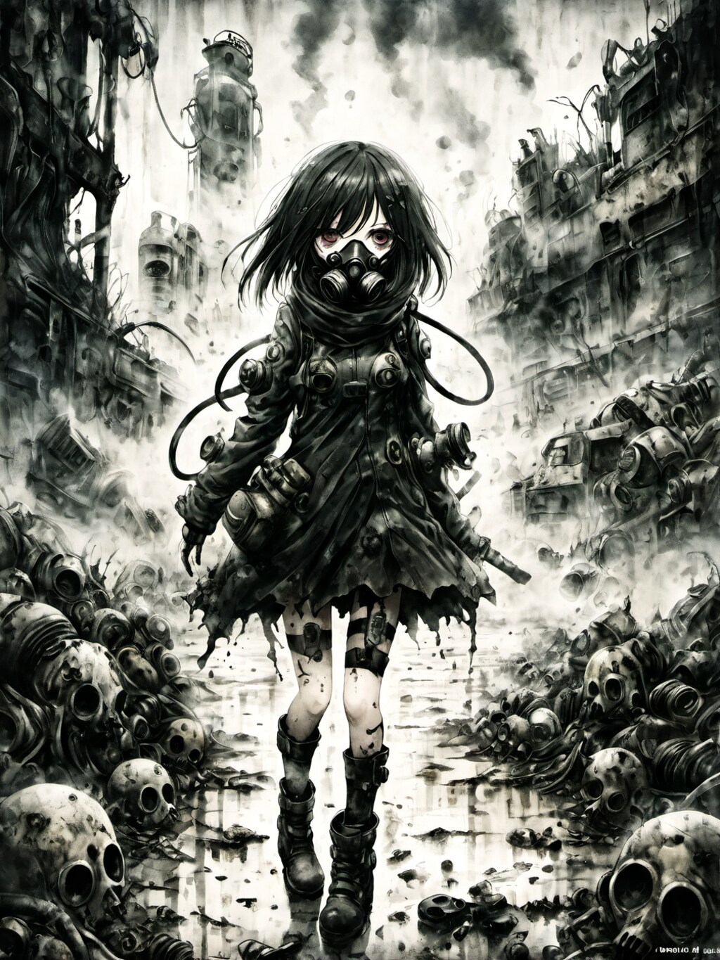 アポカリプス後