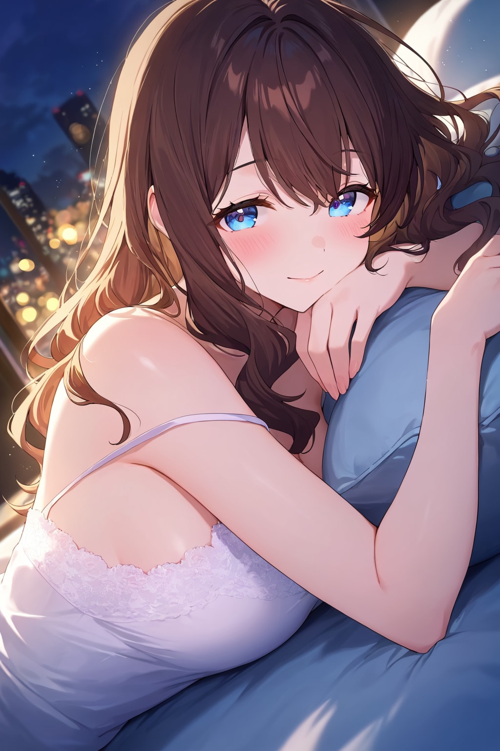 添い寝おねえさん