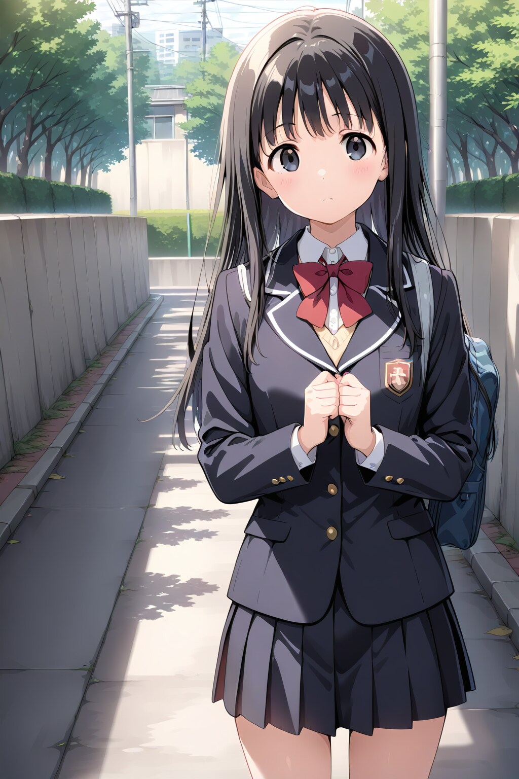 もうすぐ冬休み