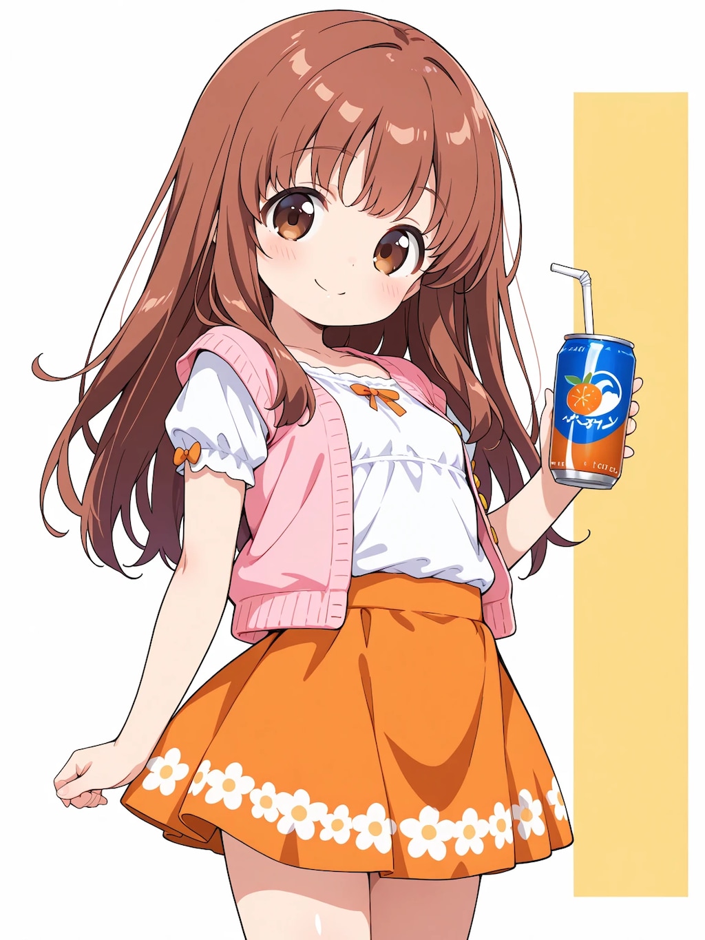 ドリンクCM・かえで