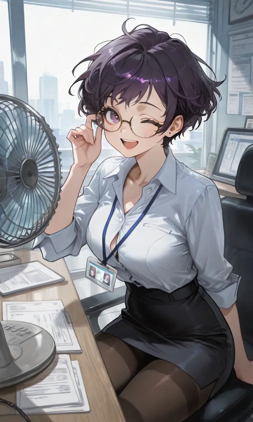 働く働く。その2101～2110