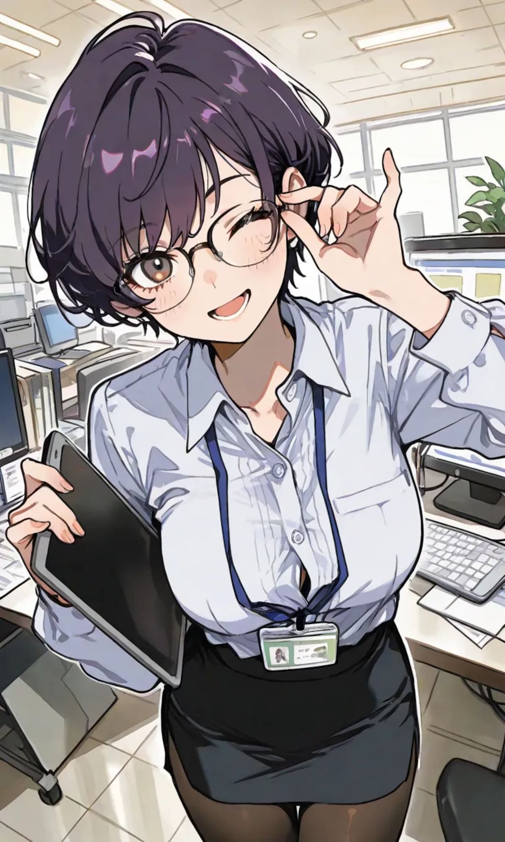 働く働く。その2101～2110