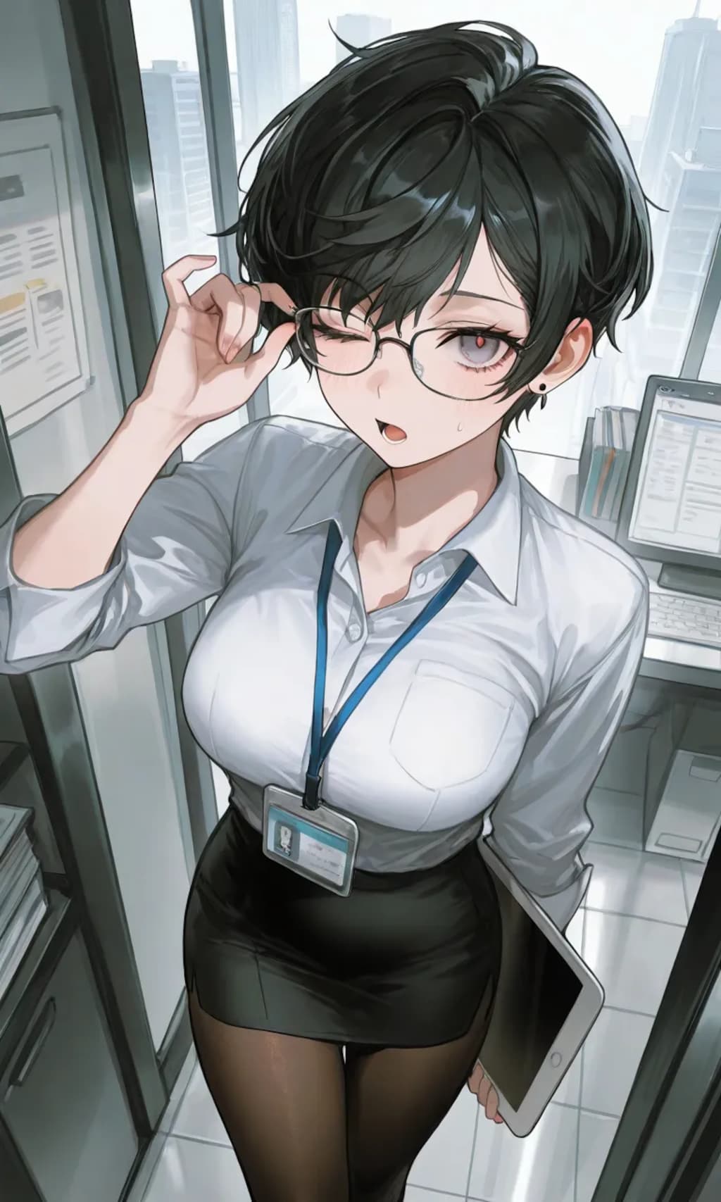 働く働く。その2101～2110