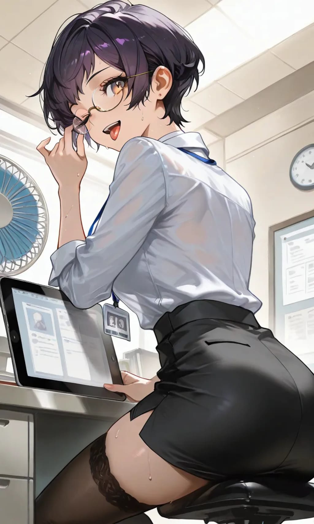 働く働く。その2101～2110