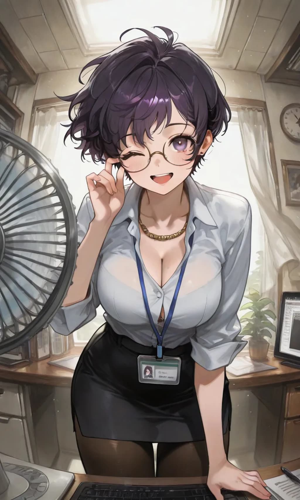 働く働く。その2101～2110