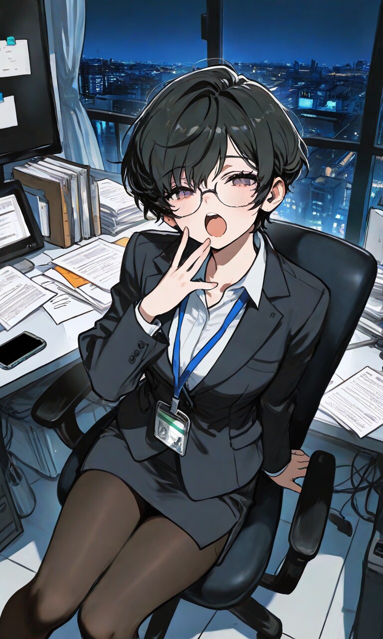 働く働く。その2101～2110