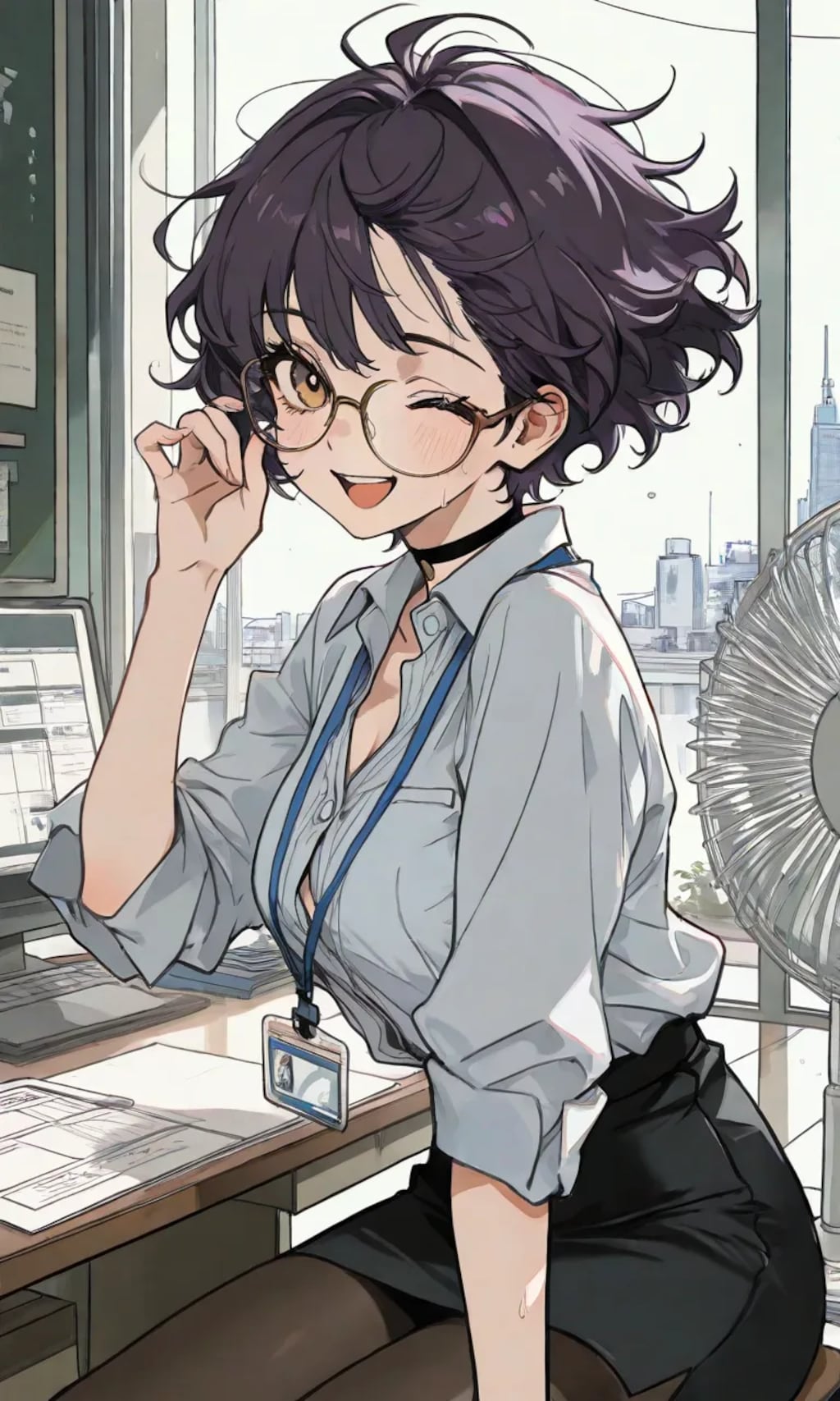 働く働く。その2101～2110